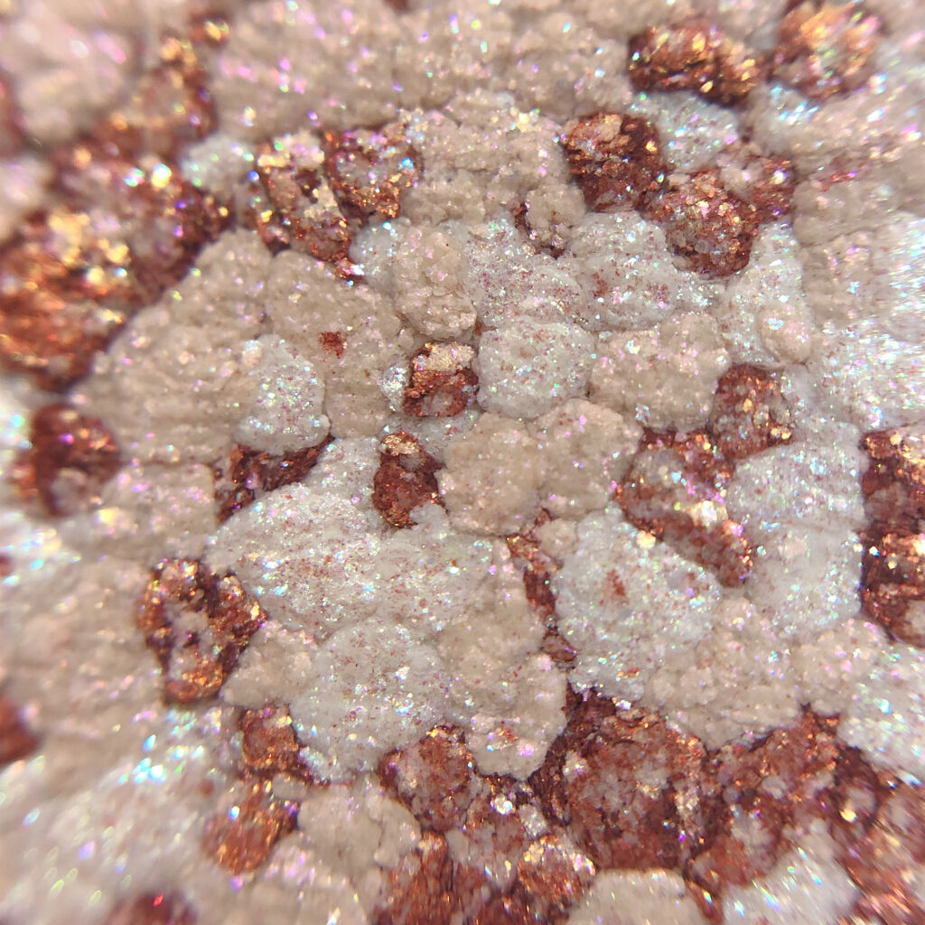 UR GLAM　MARBLE EYESHADOW 08/U R GLAM/単色アイシャドウを使ったクチコミ（3枚目）