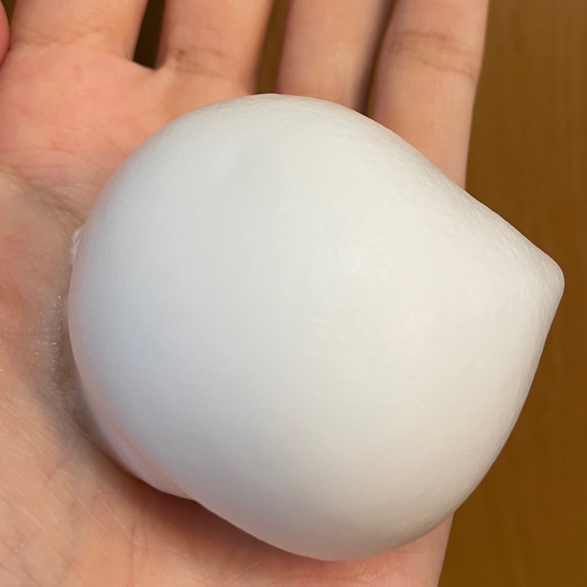 泡洗顔 ブライトアップ/ビフェスタ/泡洗顔を使ったクチコミ（3枚目）