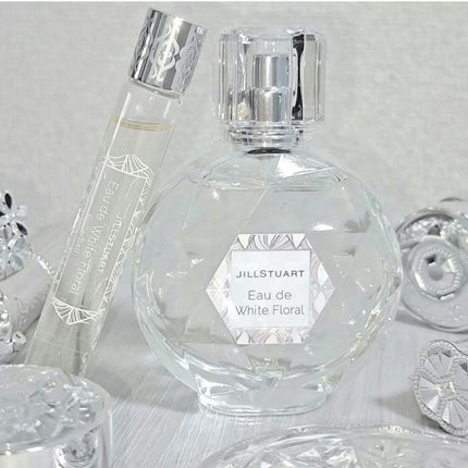 ジルスチュアート オード ホワイトフローラル/JILL STUART/香水(レディース)を使ったクチコミ(5枚目)