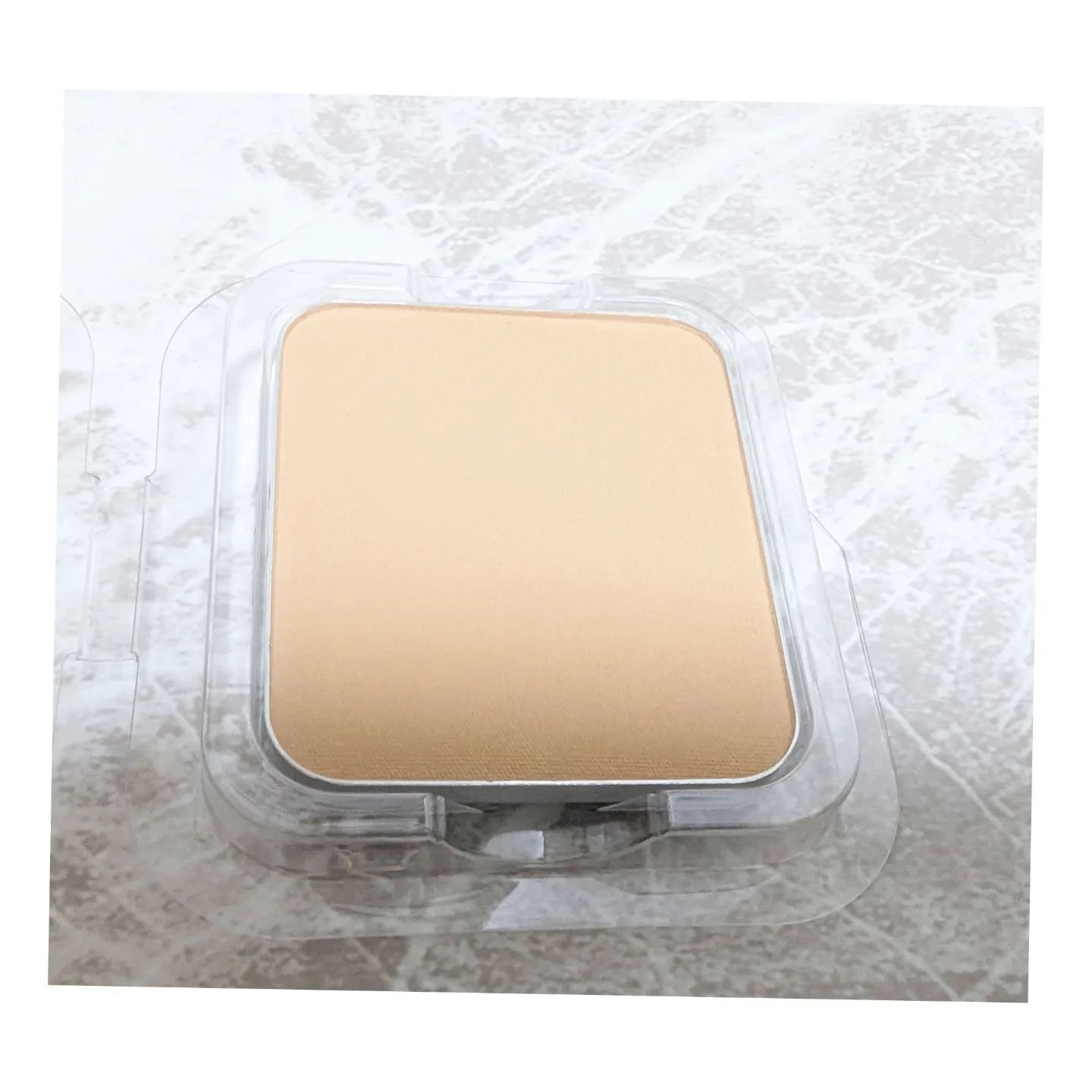 カルディ　UVモイスチュア　パウダーファンデーション  /ダスキン/パウダーファンデーションを使ったクチコミ（3枚目）