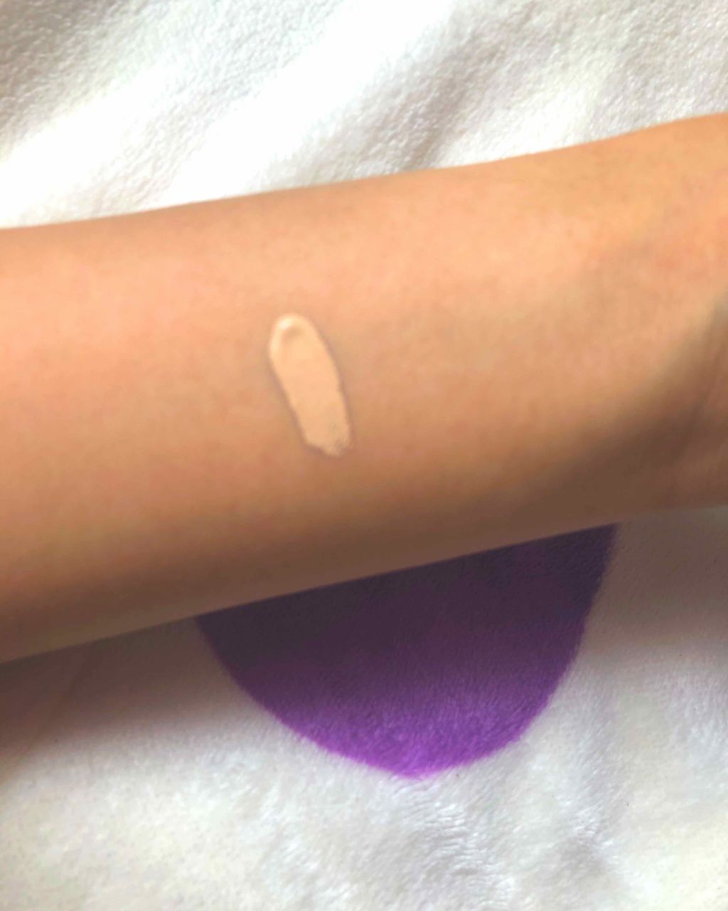 カバーパーフェクション チップコンシーラー/the SAEM/リキッドコンシーラーを使ったクチコミ（2枚目）