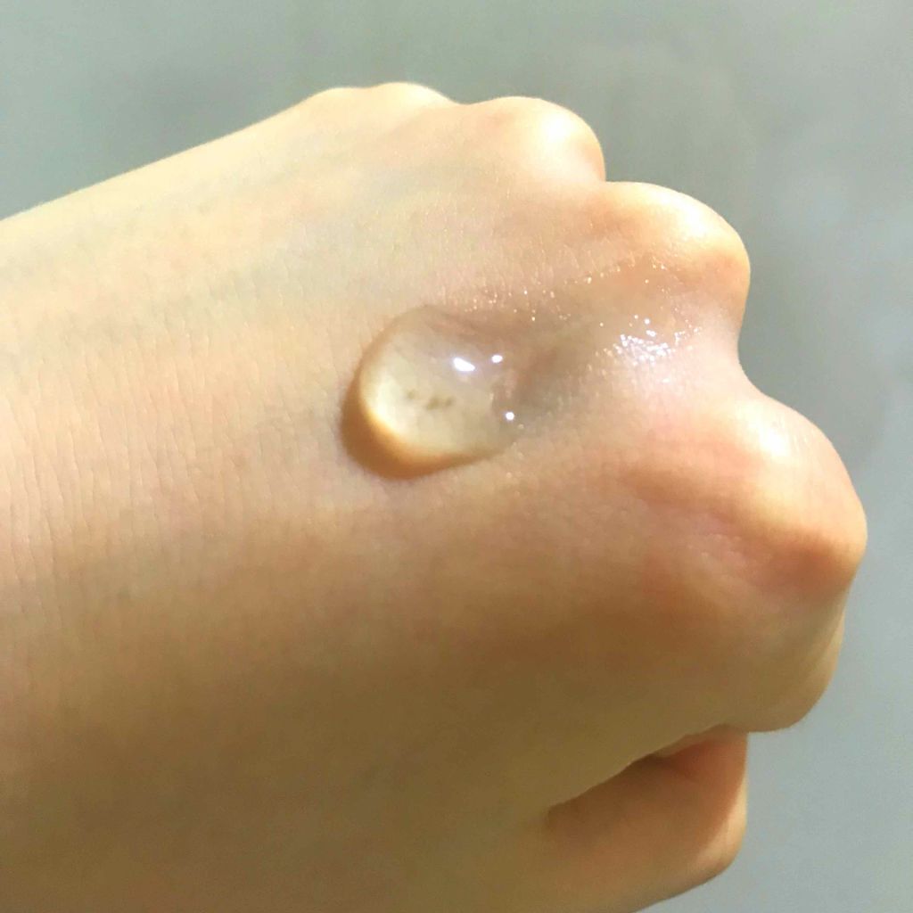 おうちdeエステ 肌をやわららかくする マッサージ洗顔ジェル/ビオレ/その他洗顔料を使ったクチコミ(2枚目)