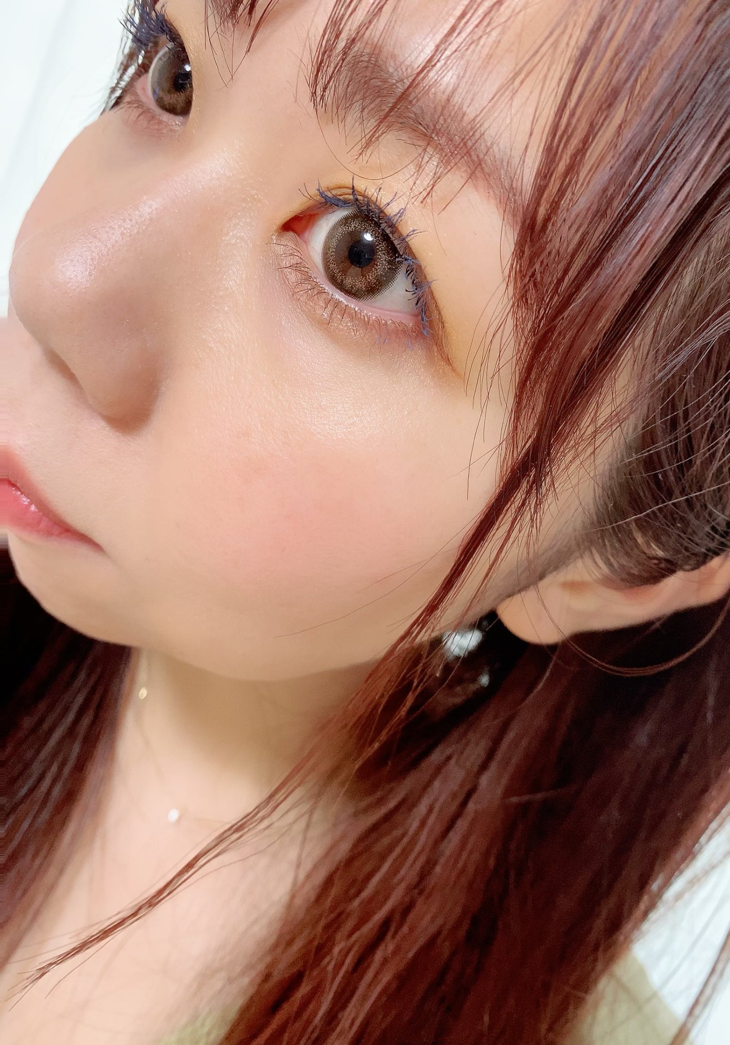 ロング&カールマスカラ アドバンストフィルム/ヒロインメイク/マスカラを使ったクチコミ(4枚目)