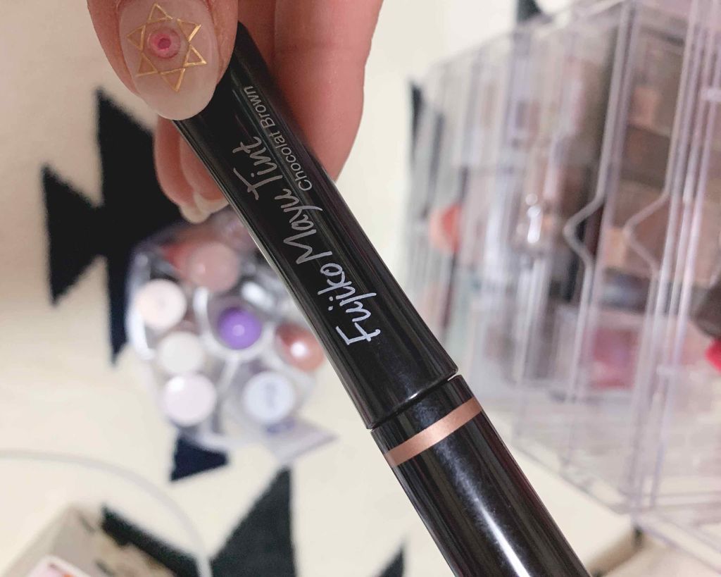 フジコ眉ティントSV/Fujiko/眉ティントを使ったクチコミ（1枚目）