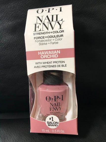 ネイルエンビー/O・P・I/ネイルオイル・トリートメントを使ったクチコミ(2枚目)