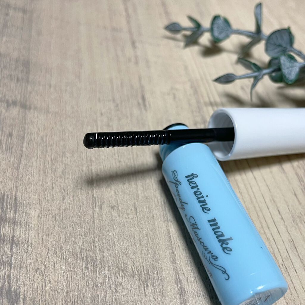 ヒロインメイクＳＰ スピーディーマスカラリムーバー/ヒロインメイク/ポイントメイクリムーバーを使ったクチコミ（2枚目）