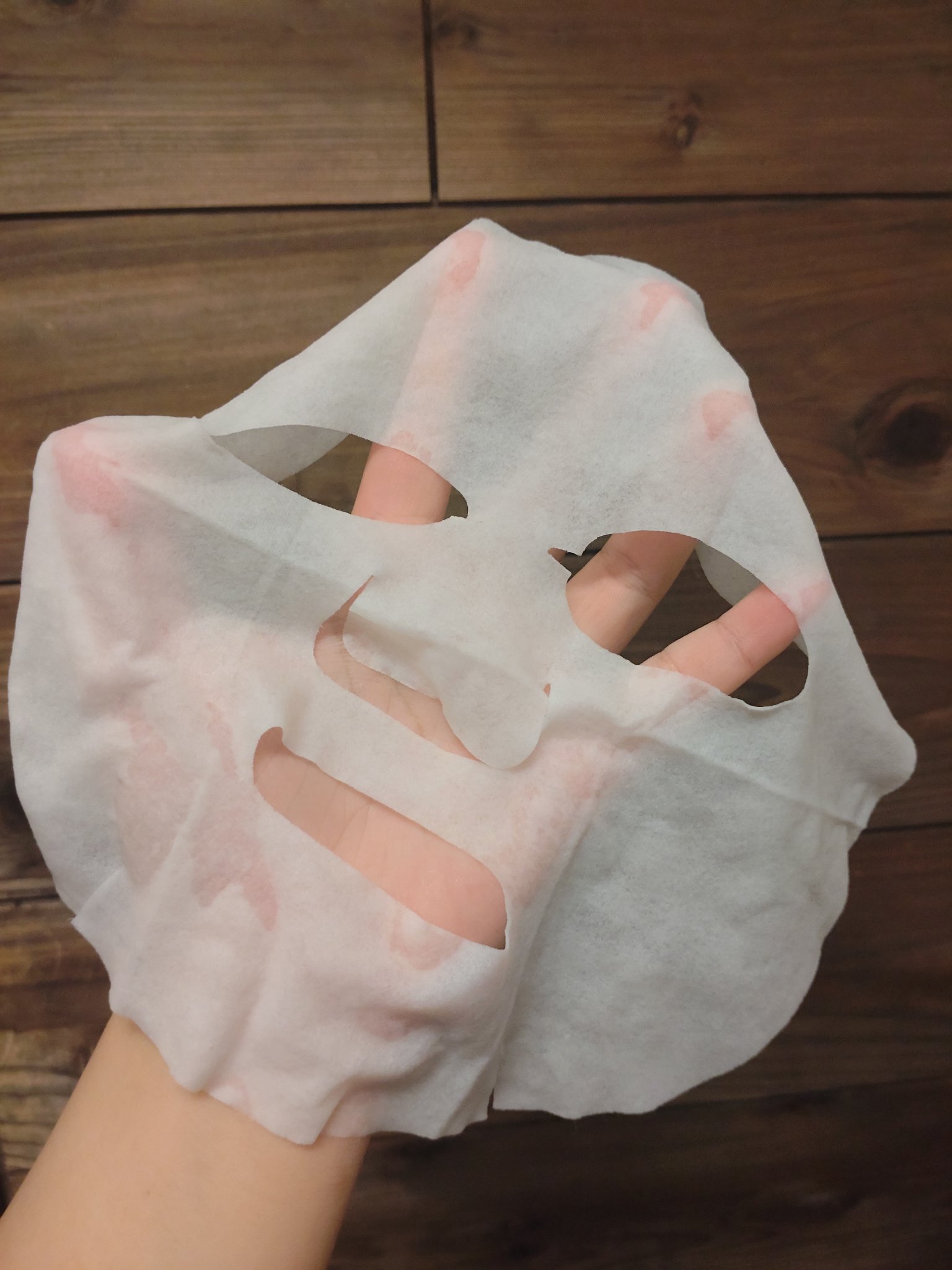 ザ・ダーマガラクトミセス　/クオリティファースト/シートマスク・パックを使ったクチコミ（2枚目）