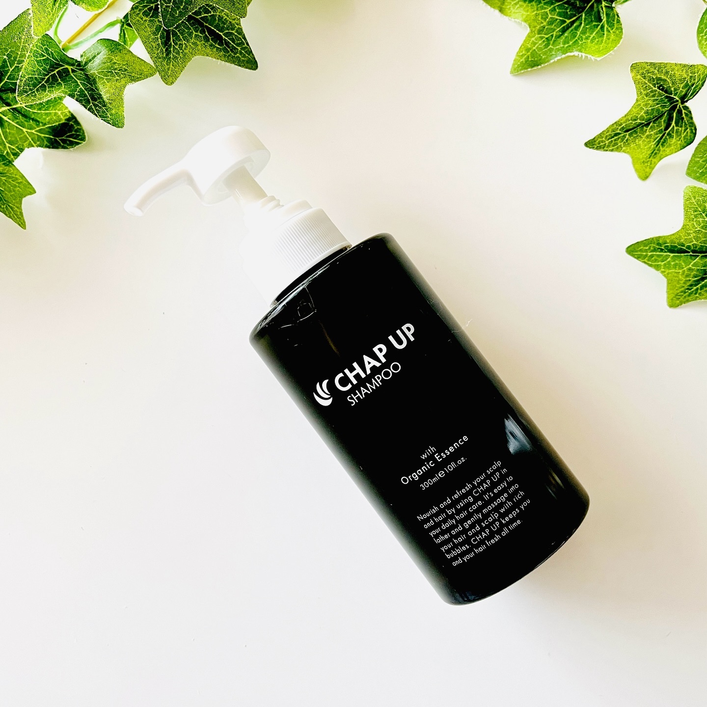 チャップアップシャンプー/CHAP UP(チャップアップ)/市販シャンプーを使ったクチコミ（1枚目）