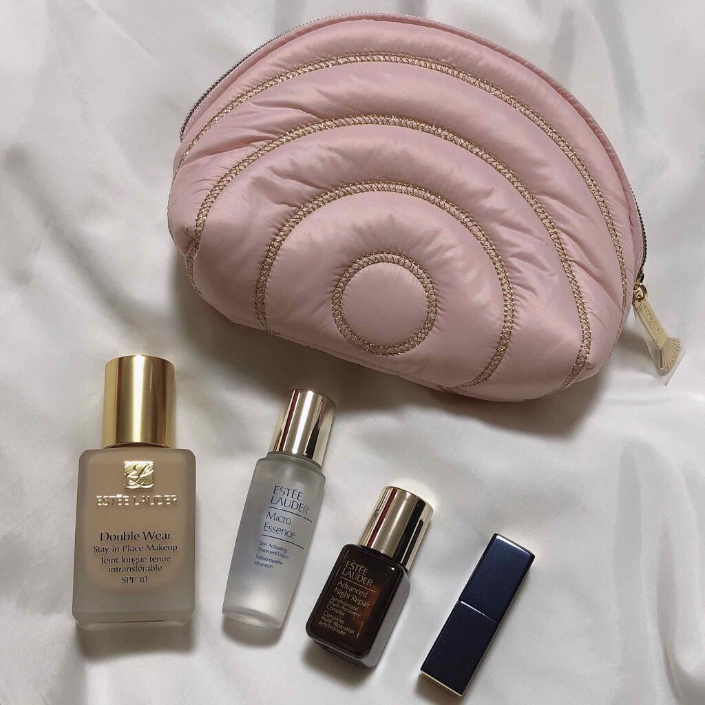 ダブル ウェア ステイ イン プレイス メークアップ /ESTEE LAUDER/リキッドファンデーションを使ったクチコミ（1枚目）