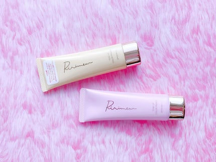 トーンアップカラープライマー /Ririmew/化粧下地を使ったクチコミ(2枚目)