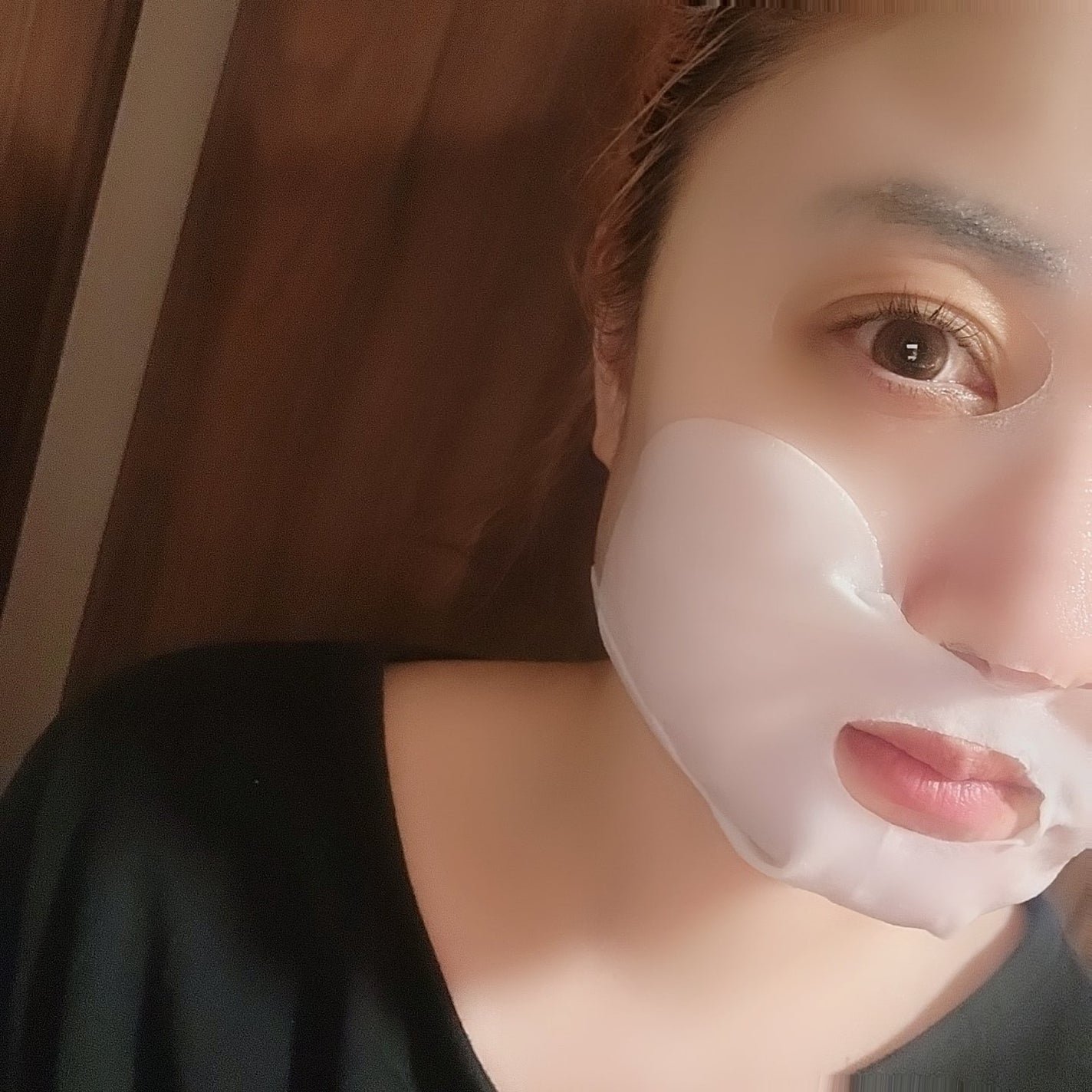 デュイセル プライベートケアマスク/DEWYCEL/シートマスク・パックを使ったクチコミ(2枚目)