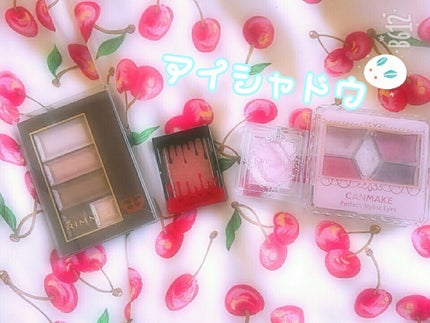 ショコラスウィート アイズ/リンメル ロンドン/アイシャドウパレットを使ったクチコミ(1枚目)