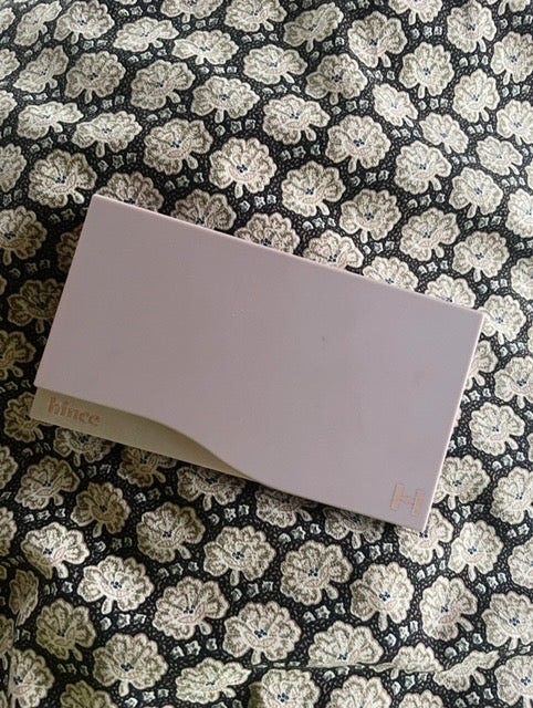 ニューデップスアイシャドウパレット/hince/アイシャドウパレットを使ったクチコミ(1枚目)