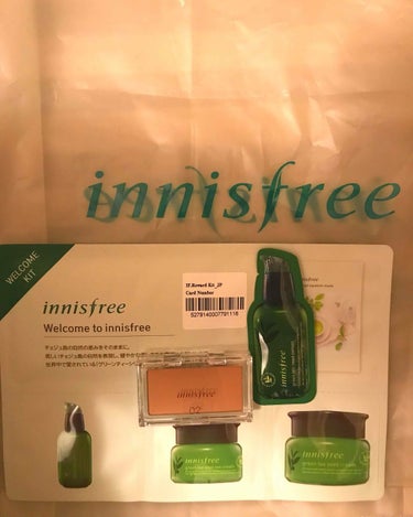 マイチーク/innisfree/パウダーチークを使ったクチコミ（1枚目）