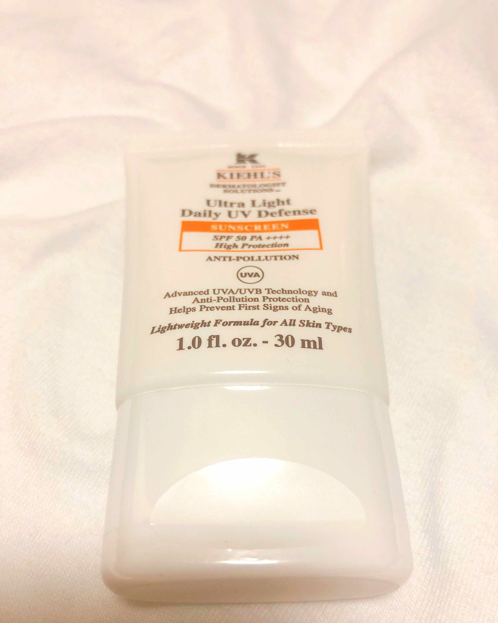 キールズ ミッドナイトボタニカル コンセントレート/Kiehl's/フェイスオイルを使ったクチコミ(4枚目)