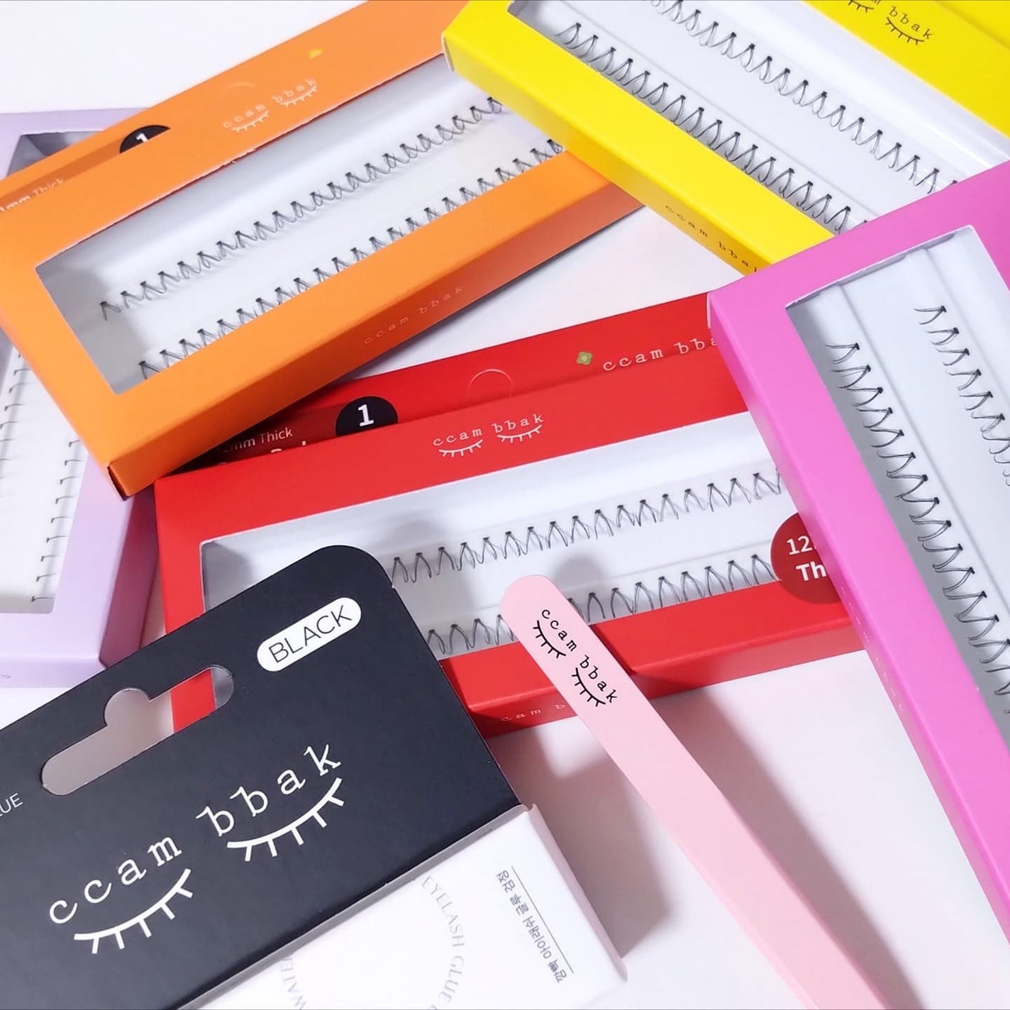 CCAM BBAK 11mm DeepOrange/CCAM BBAK/その他を使ったクチコミ(1枚目)