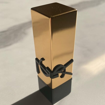 ルージュ ピュールクチュール/YVES SAINT LAURENT BEAUTE/口紅を使ったクチコミ(8枚目)