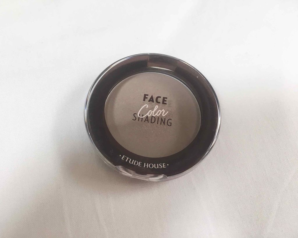 フェイスカラーシェーディング/ETUDE/シェーディングを使ったクチコミ(1枚目)