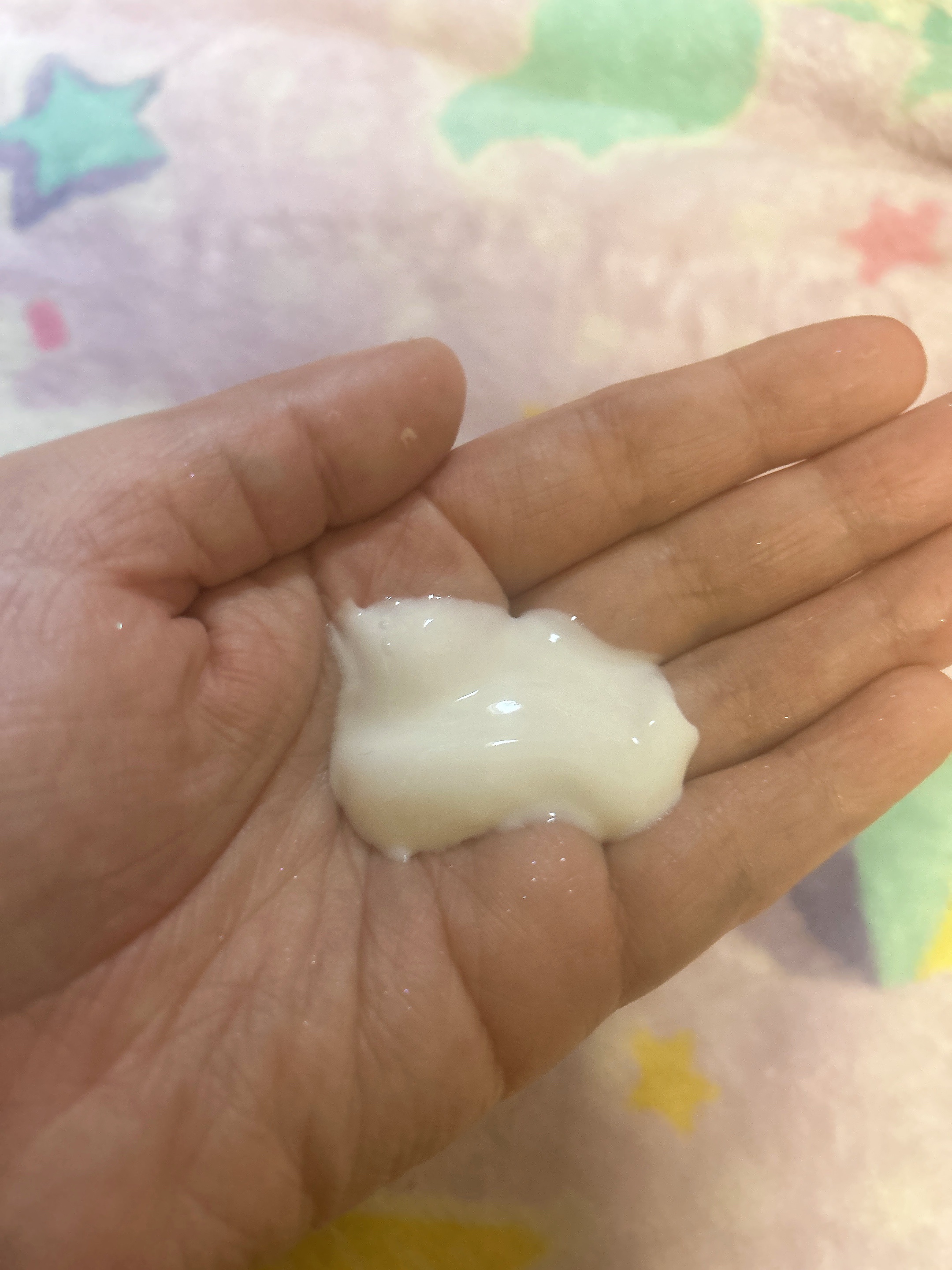 フレグランス ボディクリーム/Rady/ボディクリームを使ったクチコミ（3枚目）