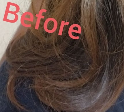 セラムCMCオイル/oggi otto/ヘアオイルを使ったクチコミ(2枚目)