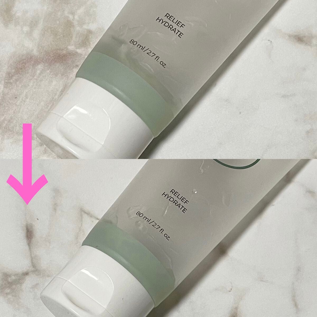 大島椿(ツバキ油)/大島椿/ヘアオイルを使ったクチコミ(2枚目)