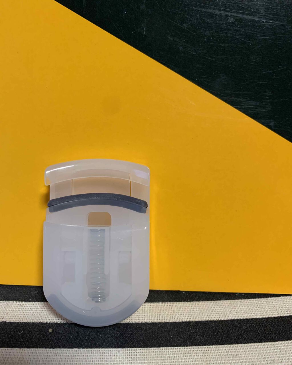 携帯用アイラッシュカーラー/無印良品/ビューラーを使ったクチコミ(2枚目)