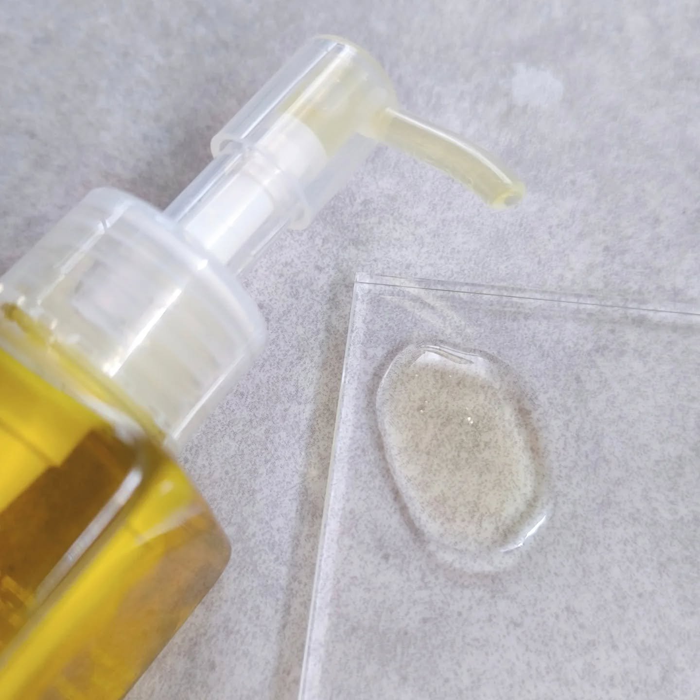 ライスブラン90マイルドクレンジングオイル/Bonajour/オイルクレンジングを使ったクチコミ（2枚目）