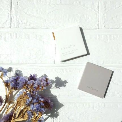 デザイニングアイカラー/rafuna/アイシャドウパレットを使ったクチコミ(8枚目)