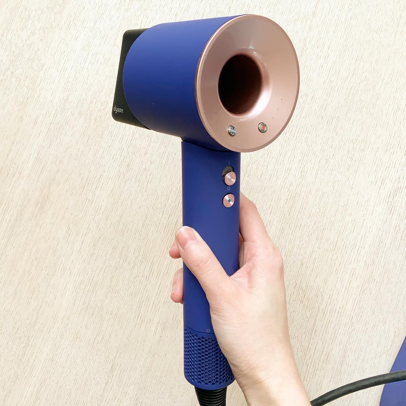 Dyson Supersonic Ionicヘアドライヤー/dyson/ドライヤーを使ったクチコミ(4枚目)