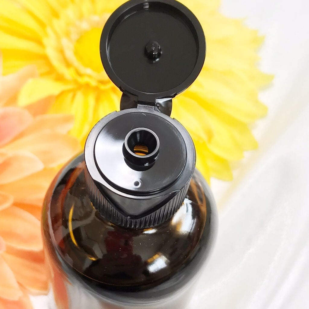 ヘアオイル/ゆず油/ヘアオイルを使ったクチコミ(1枚目)