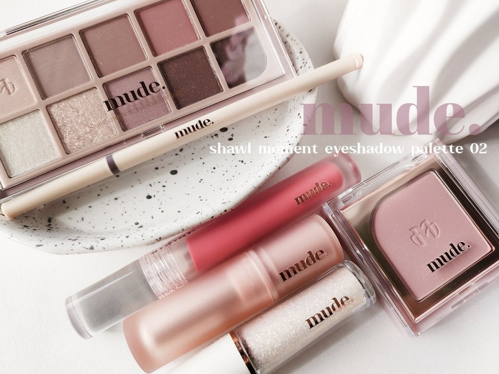 MD ドリーミーグリッター/mude/グリッターを使ったクチコミ(1枚目)