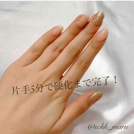 ネイルフィット ジェルネイルシール/GELATO FACTORY/ネイルシールを使ったクチコミ(4枚目)