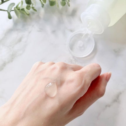 クリアゲルクレンズ/Fleuri(フルリ)/クレンジングジェルを使ったクチコミ(2枚目)