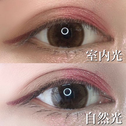 フラワーアイズ ワンデー クロッシェ/株式会社ビューフロンティア/ワンデー(1DAY)カラコンを使ったクチコミ(5枚目)