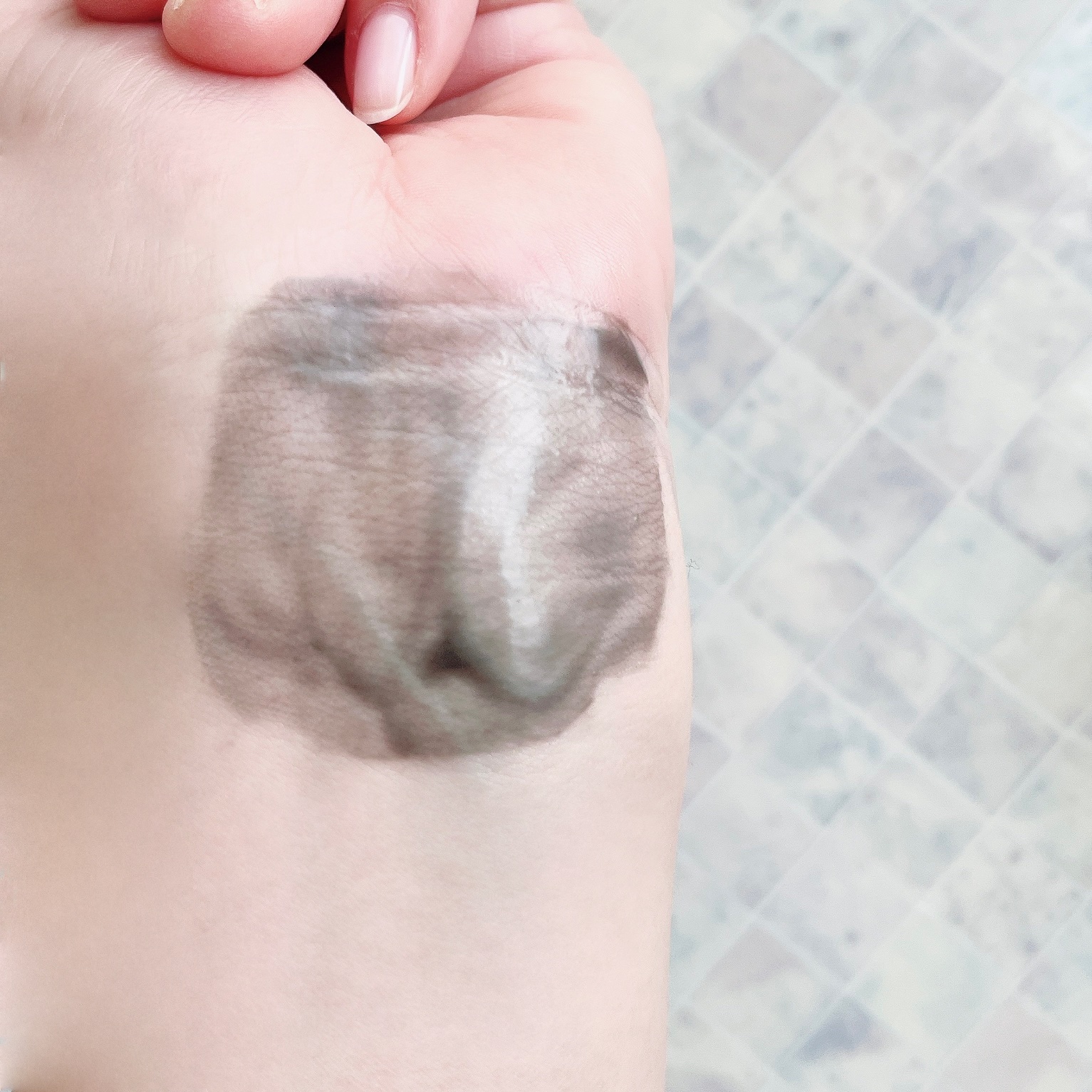 デュオ ザ クレンジングバーム ブラックリペア /DUO/クレンジングバームを使ったクチコミ（3枚目）