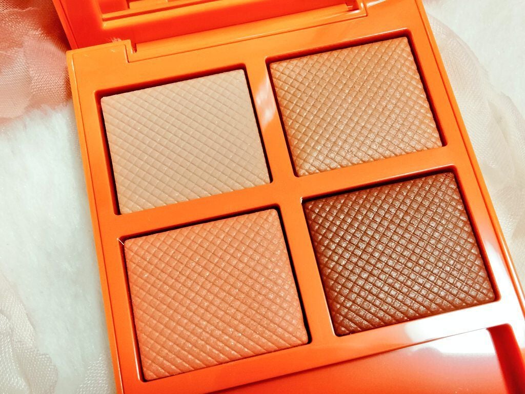 アイ カラー クォード/TOM FORD BEAUTY/アイシャドウパレットを使ったクチコミ(3枚目)