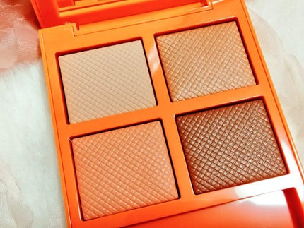 アイ カラー クォード/TOM FORD BEAUTY/アイシャドウパレットを使ったクチコミ(3枚目)