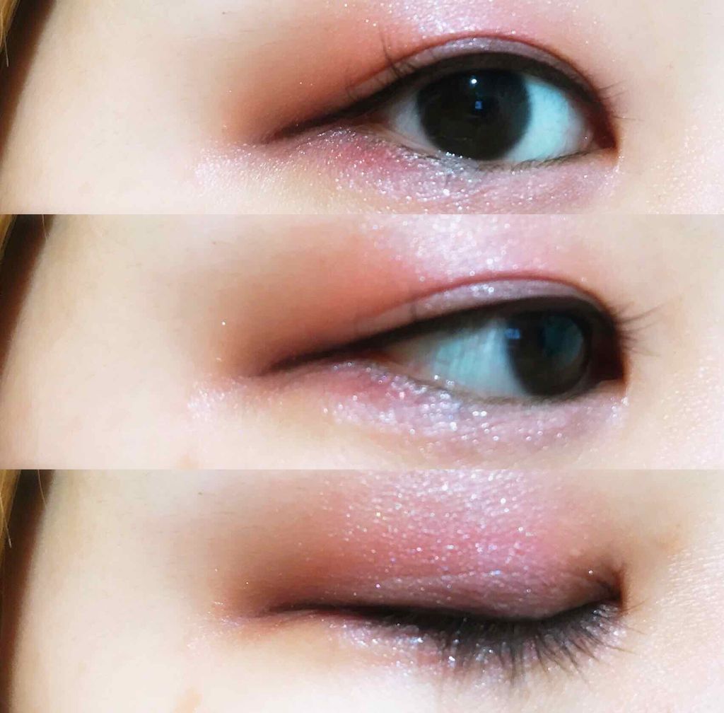 スーパーフィットジェルライナー/D-UP/ジェルアイライナーを使ったクチコミ(4枚目)