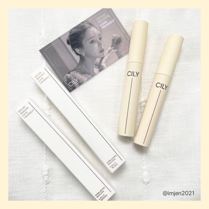 エバーラスティングマスカラ /CILY/マスカラを使ったクチコミ(8枚目)