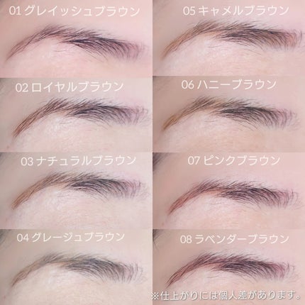 サナ ニューボーン パーフェクトアイブロウ/サナ ニューボーン/アイブロウペンシルを使ったクチコミ(5枚目)