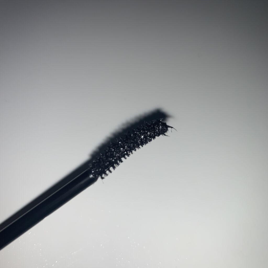 ロング＆カールマスカラ アドバンストフィルム/ヒロインメイク/マスカラを使ったクチコミ（2枚目）