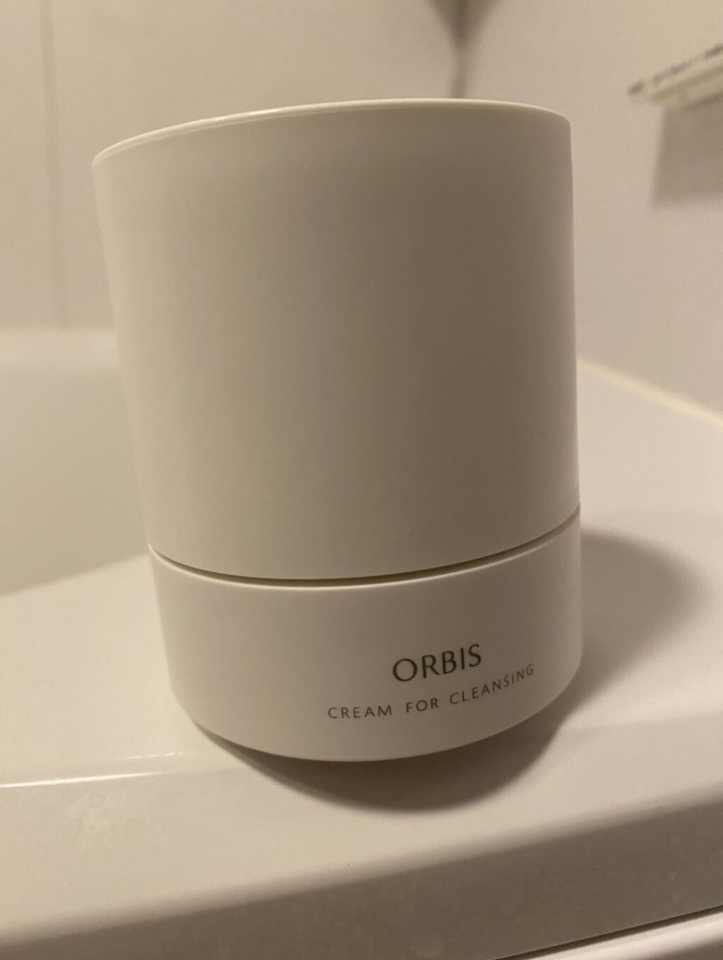 オルビス オフクリーム/オルビス/クレンジングクリームを使ったクチコミ(1枚目)