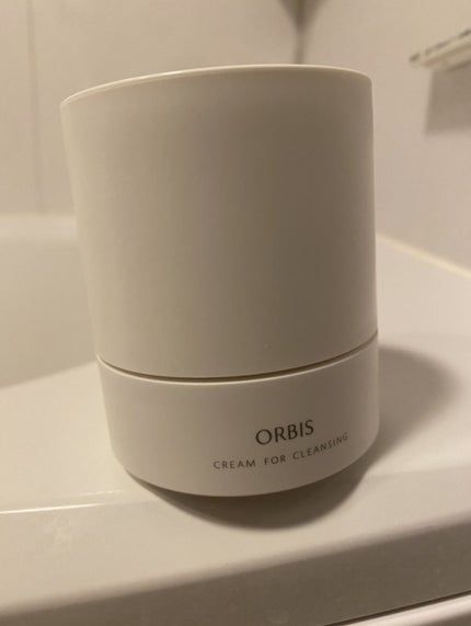 オルビス オフクリーム/オルビス/クレンジングクリームを使ったクチコミ(1枚目)