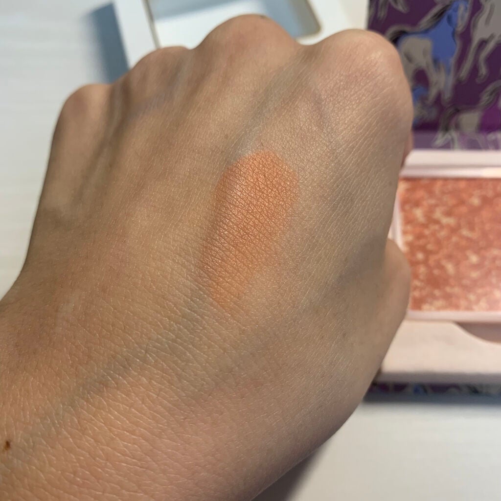 シャドーカスタマイズ/MAJOLICA MAJORCA/単色アイシャドウを使ったクチコミ(3枚目)