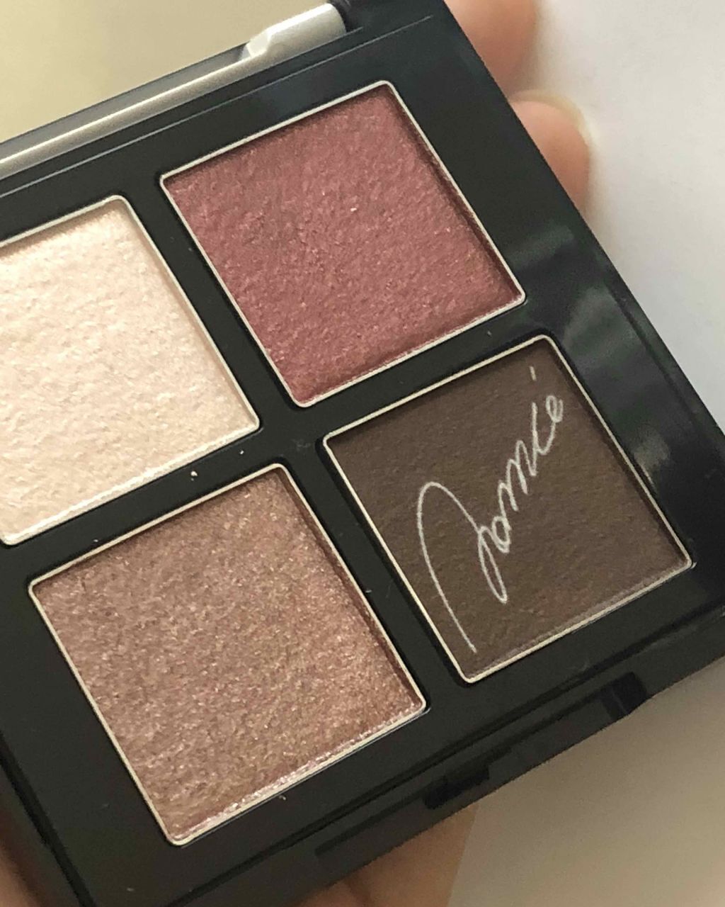 ヴィセ アヴァン シングルアイカラー/Visée/単色アイシャドウを使ったクチコミ（1枚目）