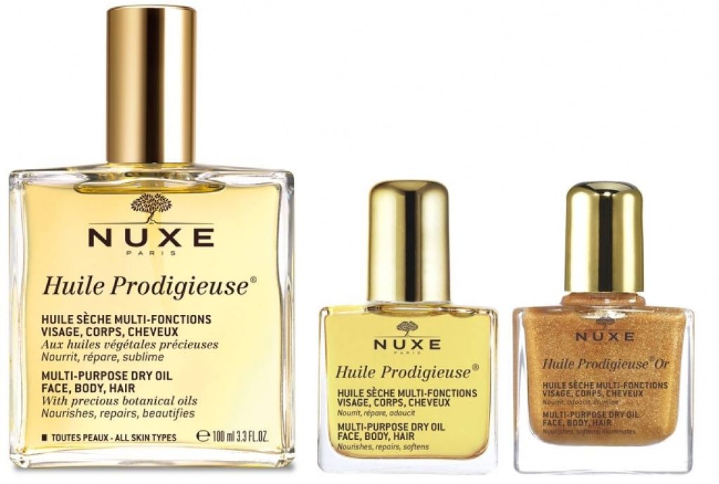 プロディジュー オイル スペシャル コフレ ニュクス