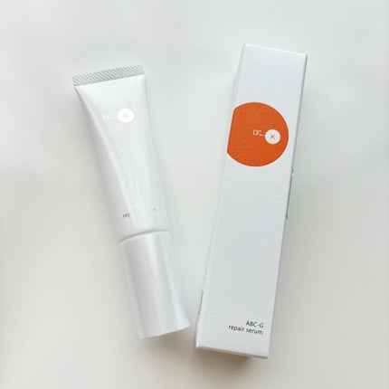 ABC-Gリペアセラム/ドクターケイ/美容液を使ったクチコミ(1枚目)