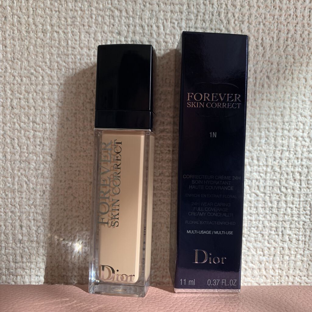 【旧】ディオールスキン フォーエヴァー スキン コレクト コンシーラー/Dior/リキッドコンシーラーを使ったクチコミ（1枚目）