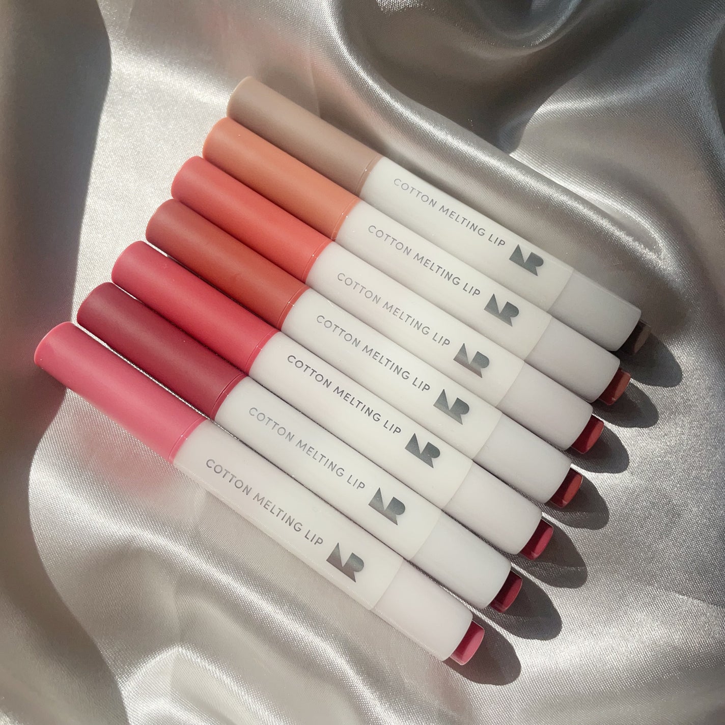 コットンメルティングリップ/ネイチャーリパブリック/口紅を使ったクチコミ(5枚目)