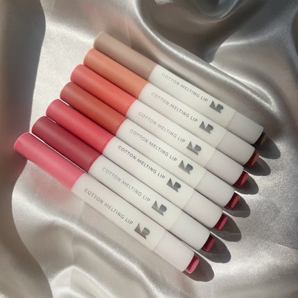 コットンメルティングリップ/ネイチャーリパブリック/口紅を使ったクチコミ(5枚目)